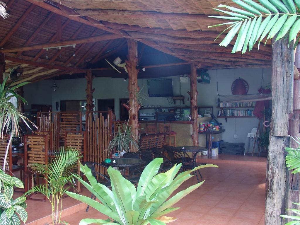 Bamboo Hideaway Resort Mak-sziget Kültér fotó