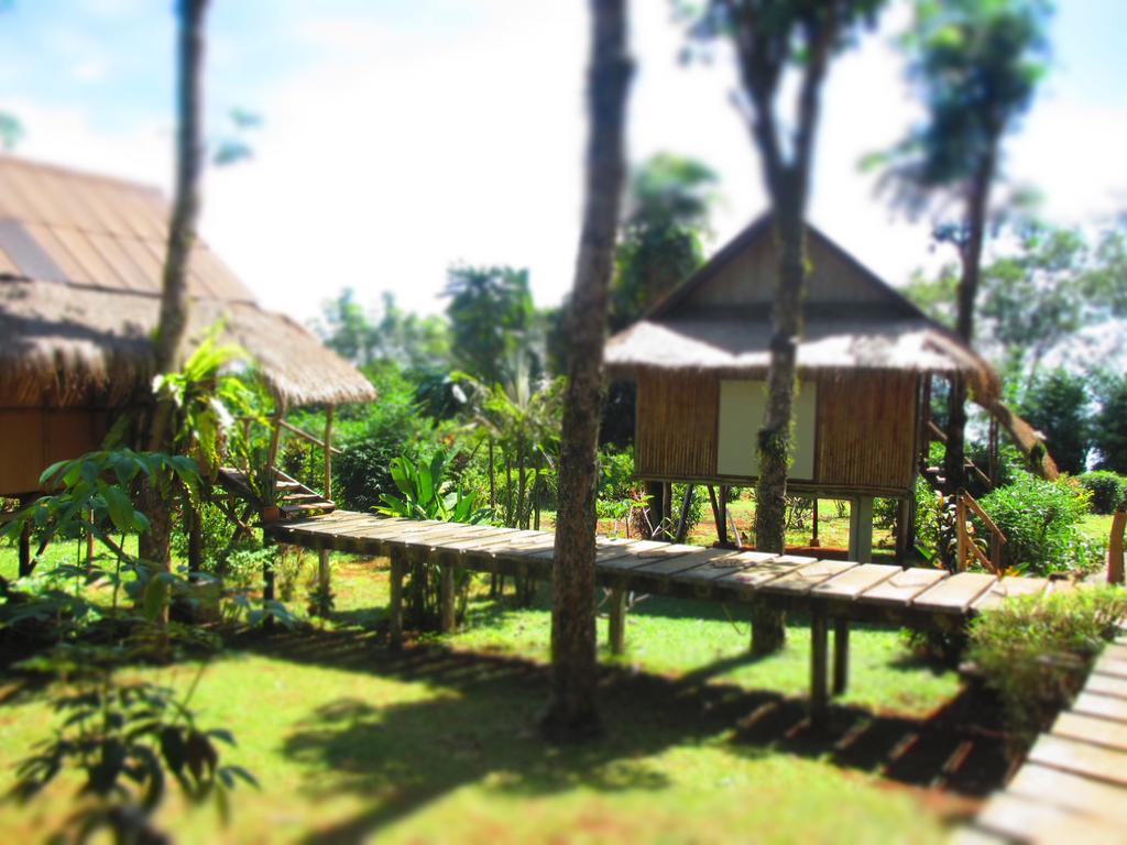 Bamboo Hideaway Resort Mak-sziget Kültér fotó