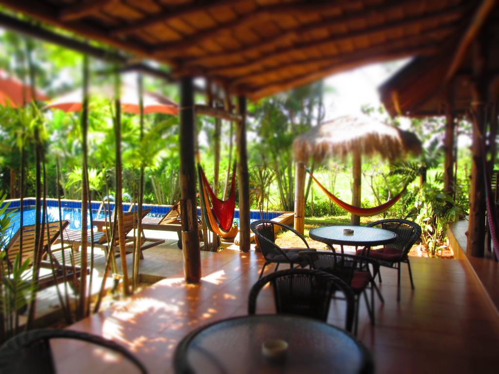 Bamboo Hideaway Resort Mak-sziget Kültér fotó