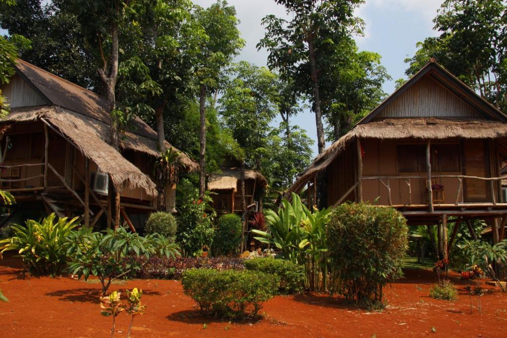 Bamboo Hideaway Resort Mak-sziget Szoba fotó