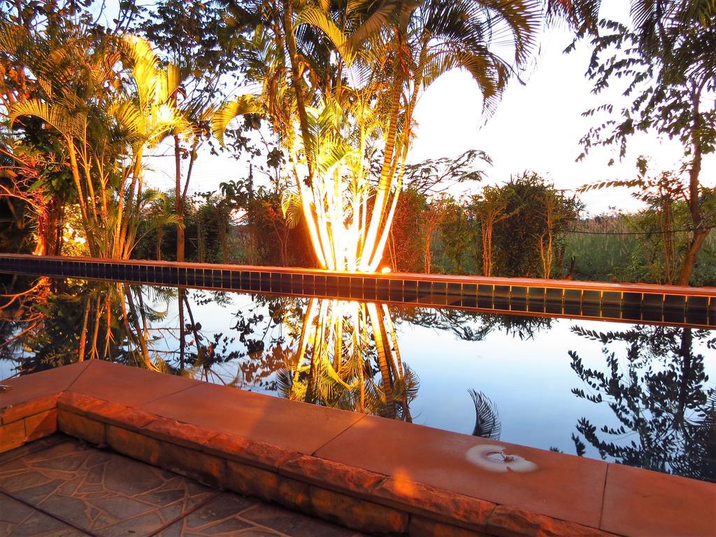 Bamboo Hideaway Resort Mak-sziget Kültér fotó