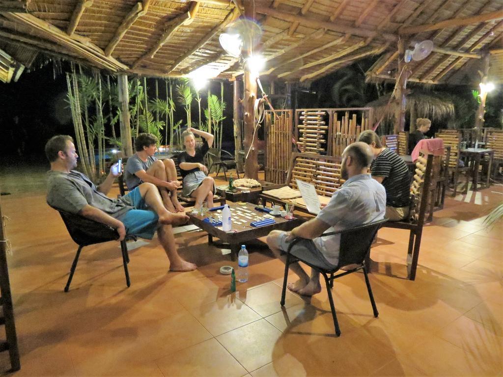 Bamboo Hideaway Resort Mak-sziget Kültér fotó
