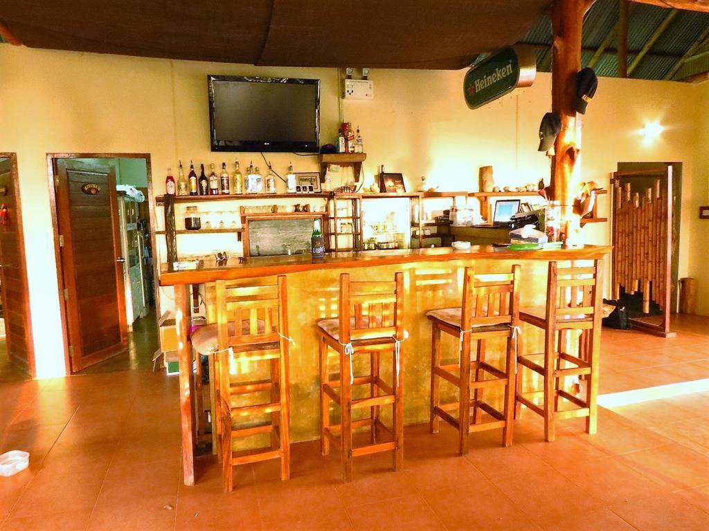 Bamboo Hideaway Resort Mak-sziget Kültér fotó
