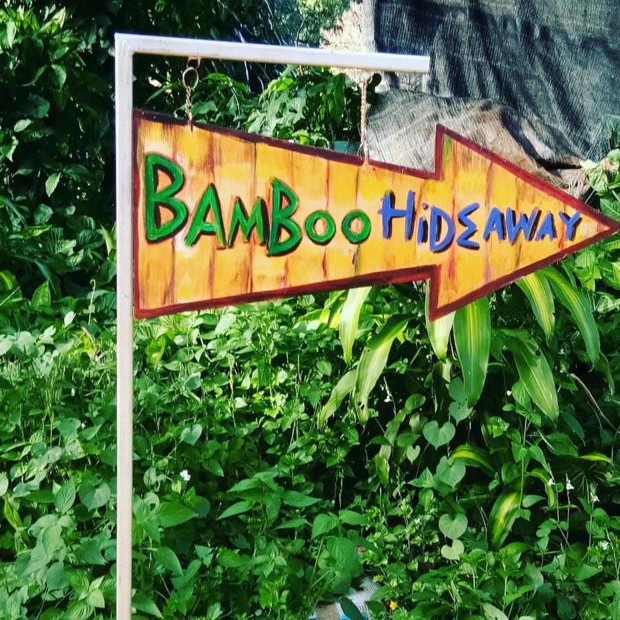 Bamboo Hideaway Resort Mak-sziget Kültér fotó