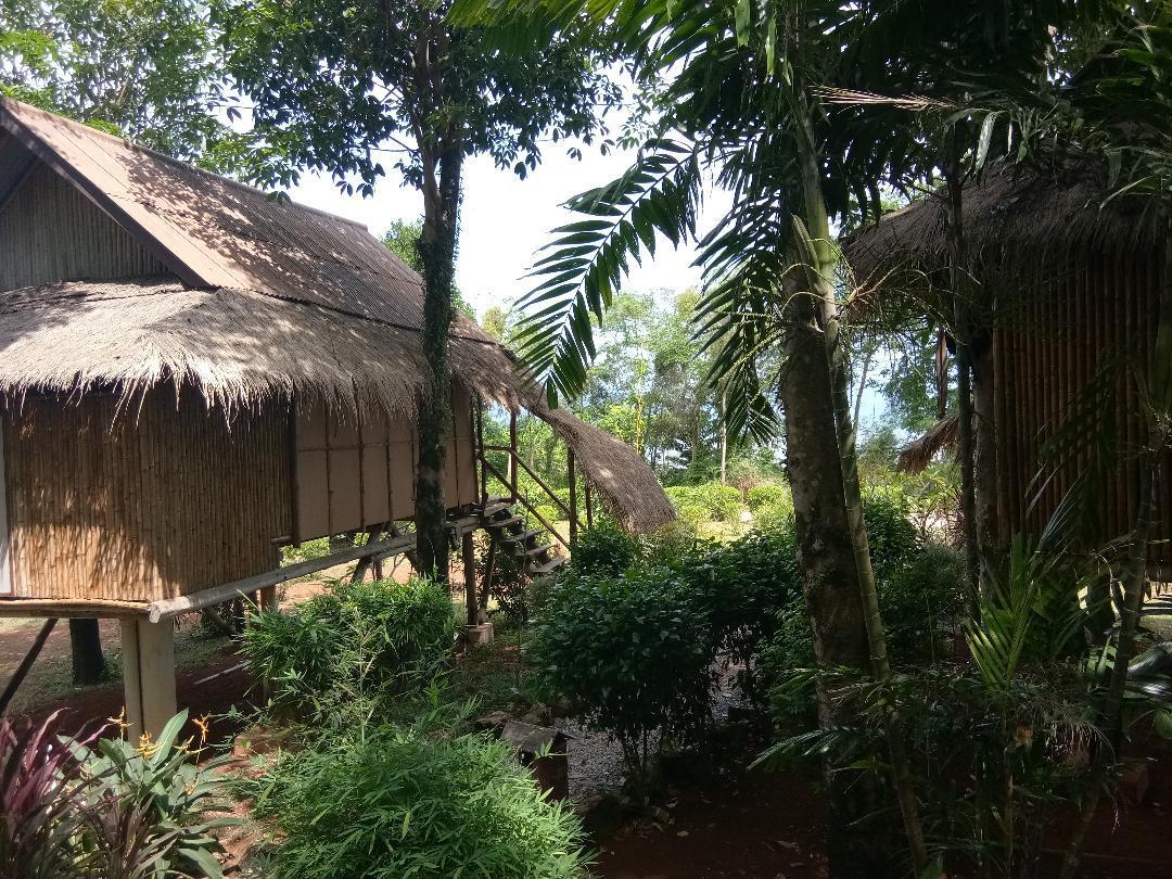 Bamboo Hideaway Resort Mak-sziget Kültér fotó