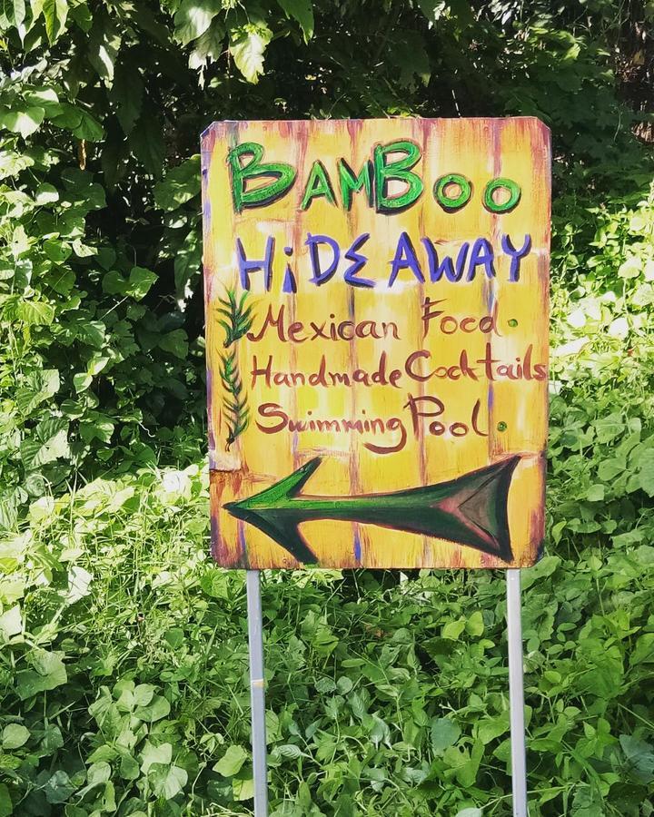 Bamboo Hideaway Resort Mak-sziget Kültér fotó