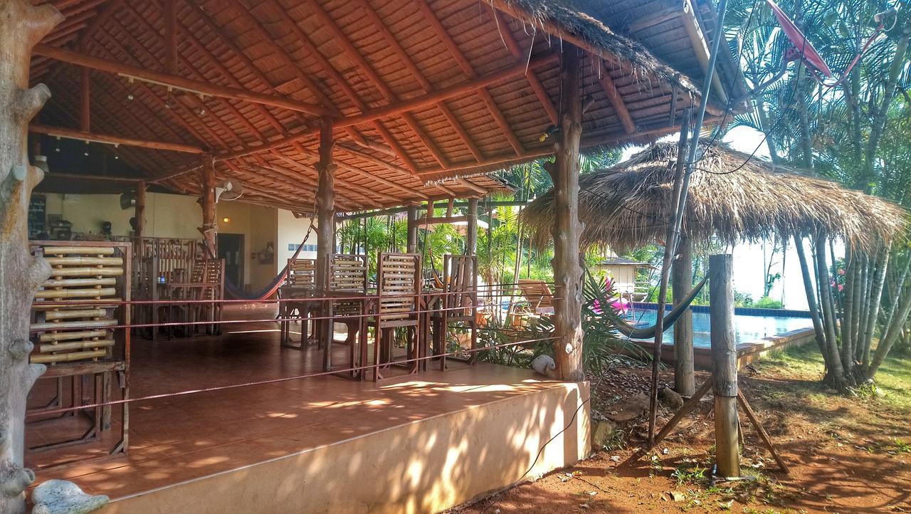 Bamboo Hideaway Resort Mak-sziget Kültér fotó