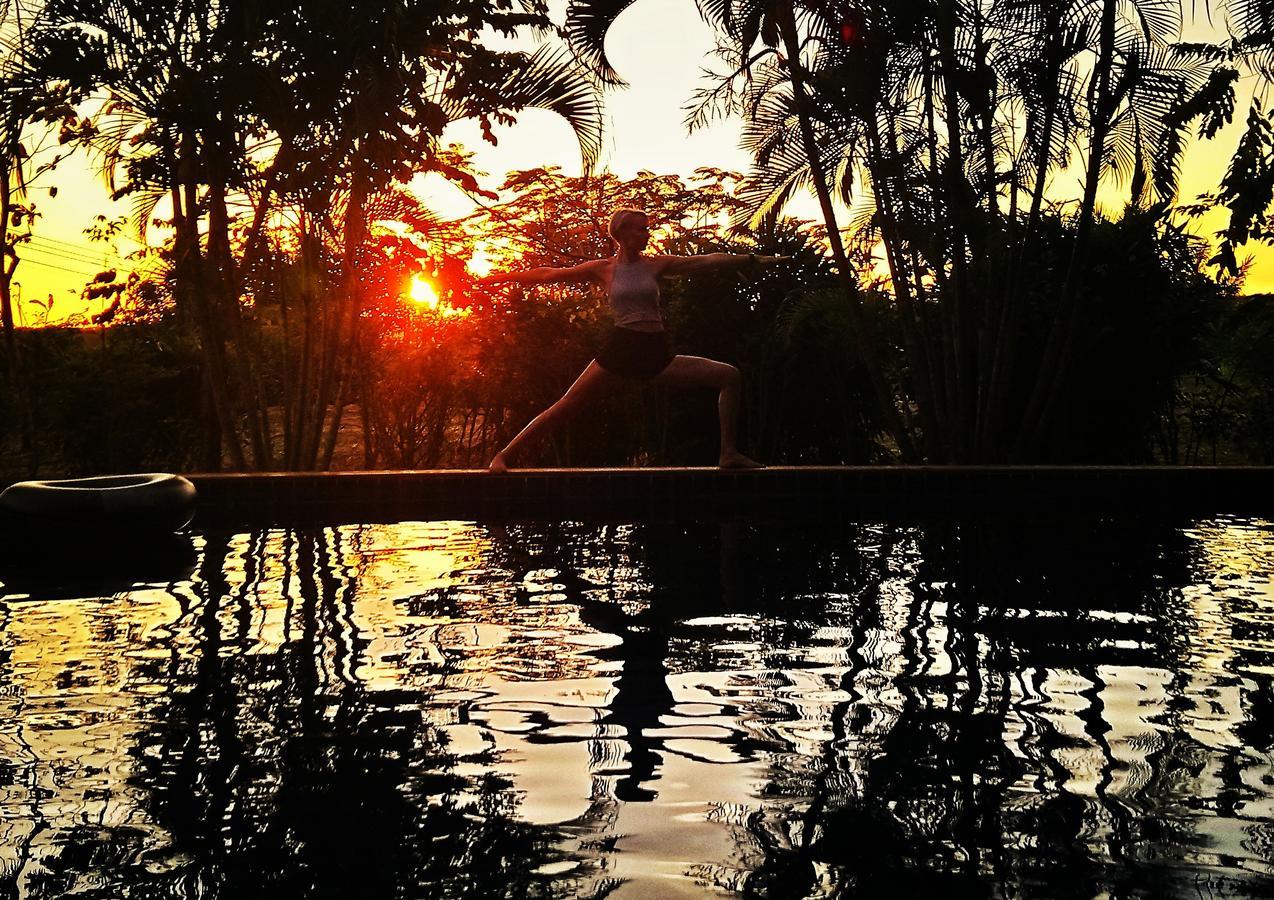 Bamboo Hideaway Resort Mak-sziget Kültér fotó