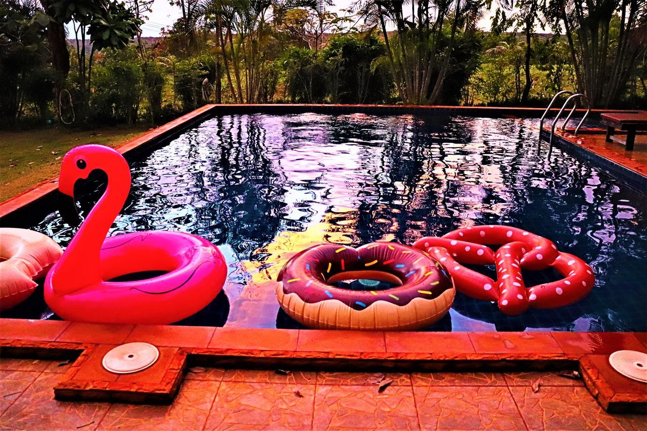Bamboo Hideaway Resort Mak-sziget Kültér fotó