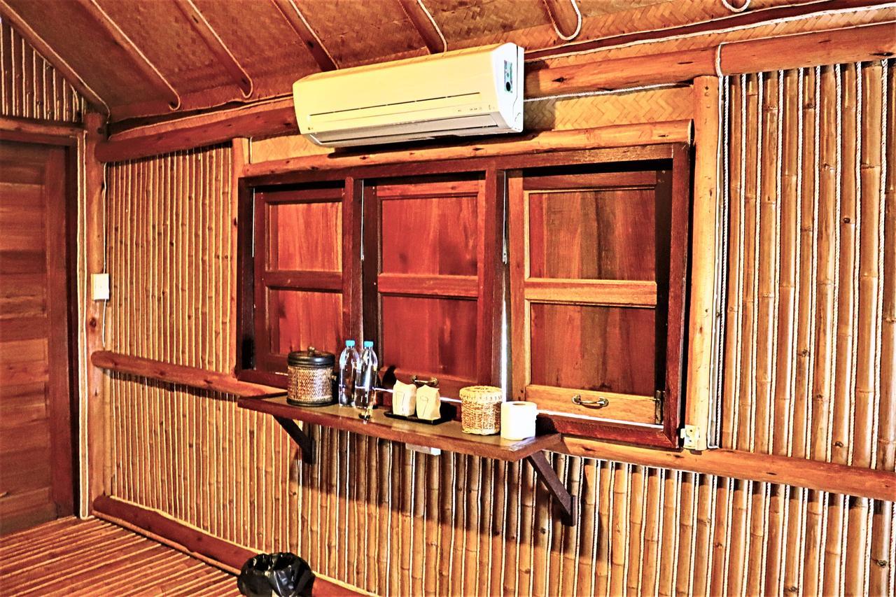 Bamboo Hideaway Resort Mak-sziget Kültér fotó