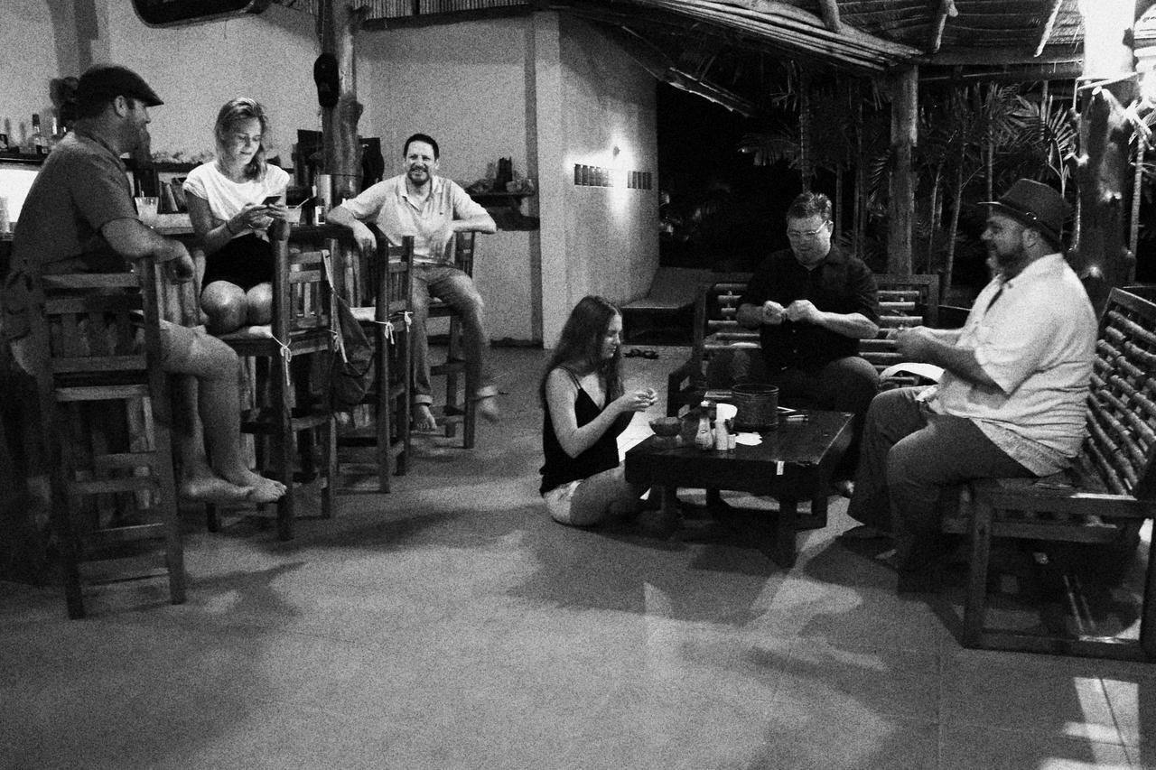Bamboo Hideaway Resort Mak-sziget Kültér fotó