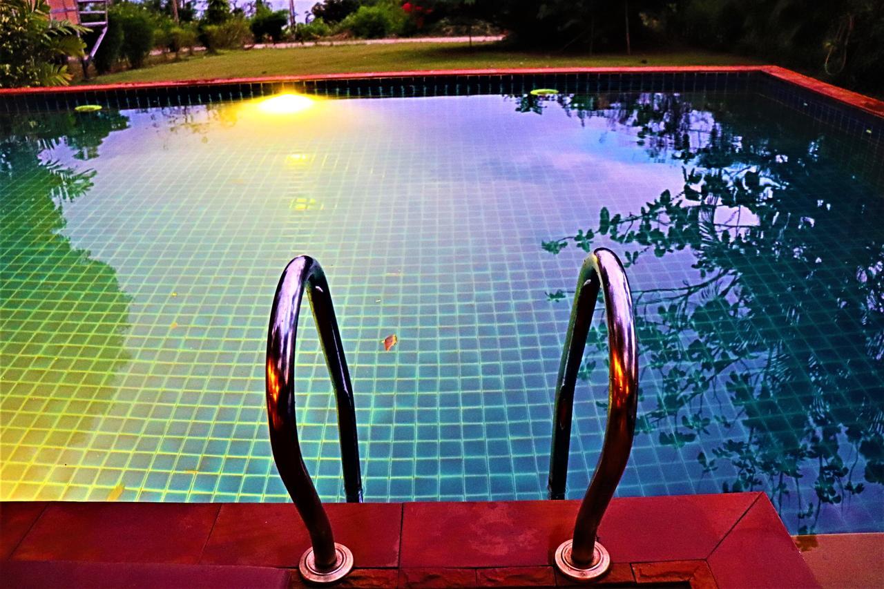 Bamboo Hideaway Resort Mak-sziget Kültér fotó