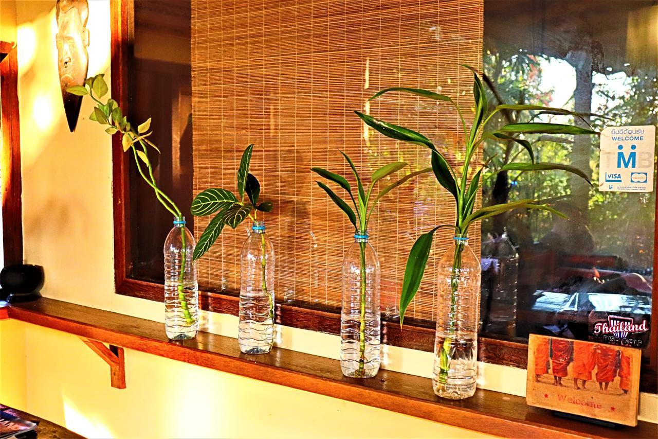 Bamboo Hideaway Resort Mak-sziget Kültér fotó