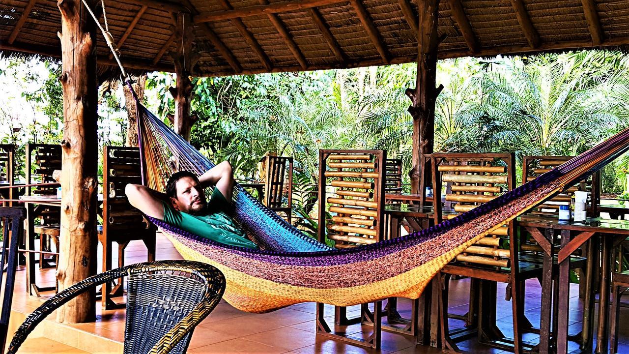 Bamboo Hideaway Resort Mak-sziget Kültér fotó