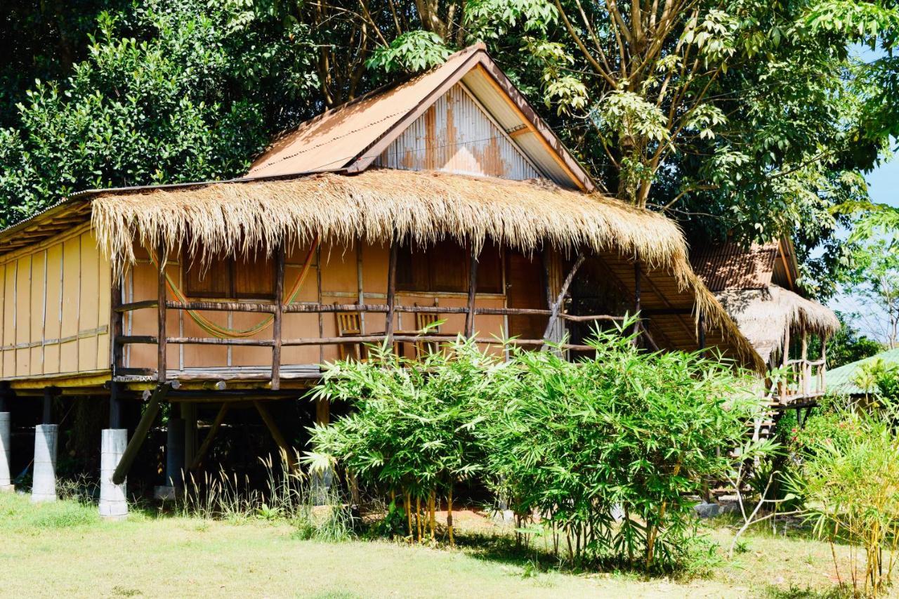 Bamboo Hideaway Resort Mak-sziget Kültér fotó